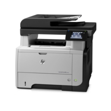 پرینتر لیزری چندکاره اچ‌پی HP LaserJet Pro MFP M521dw